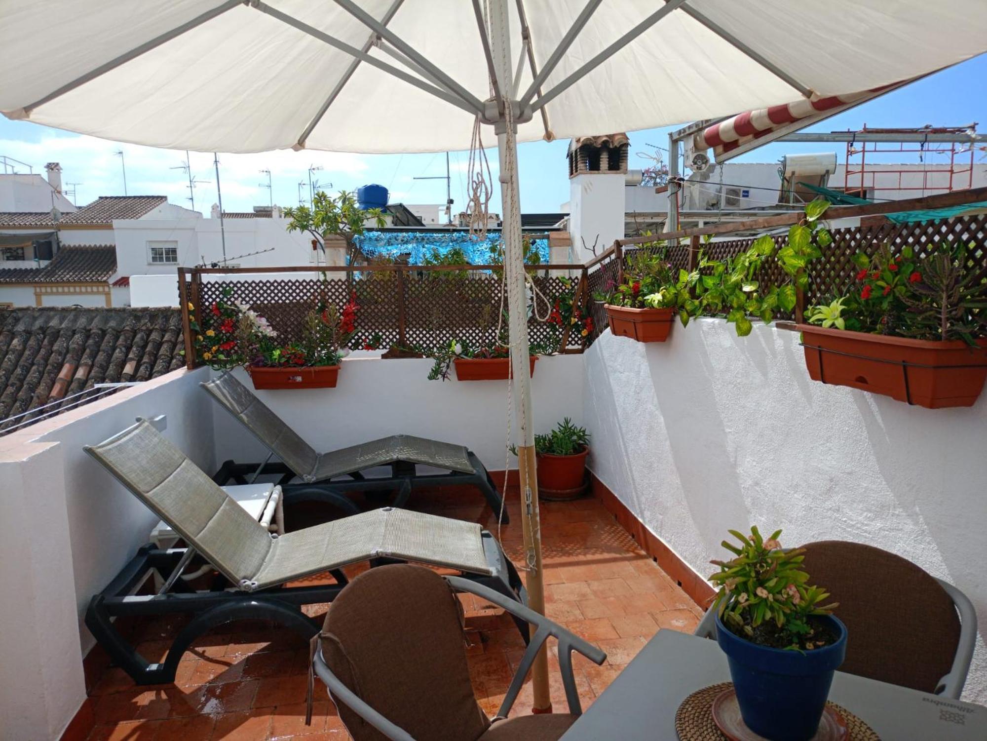 Apto Centro Historico Medieval Estepona Dış mekan fotoğraf