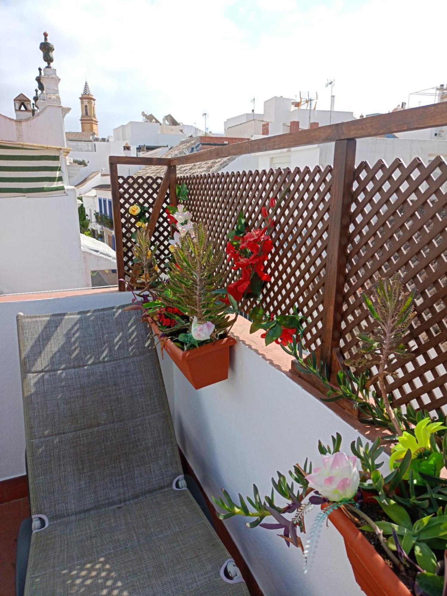 Apto Centro Historico Medieval Estepona Dış mekan fotoğraf