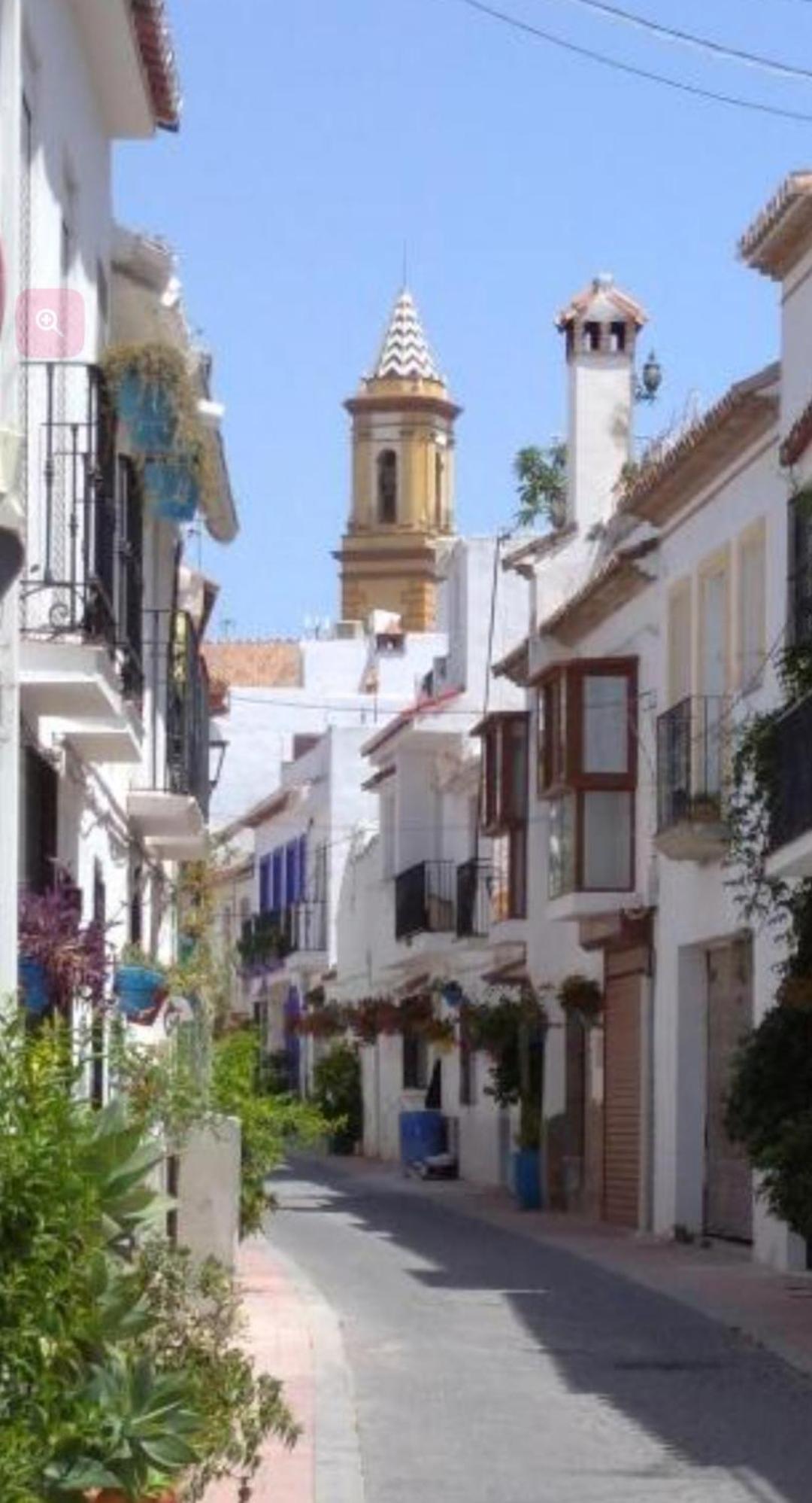 Apto Centro Historico Medieval Estepona Dış mekan fotoğraf