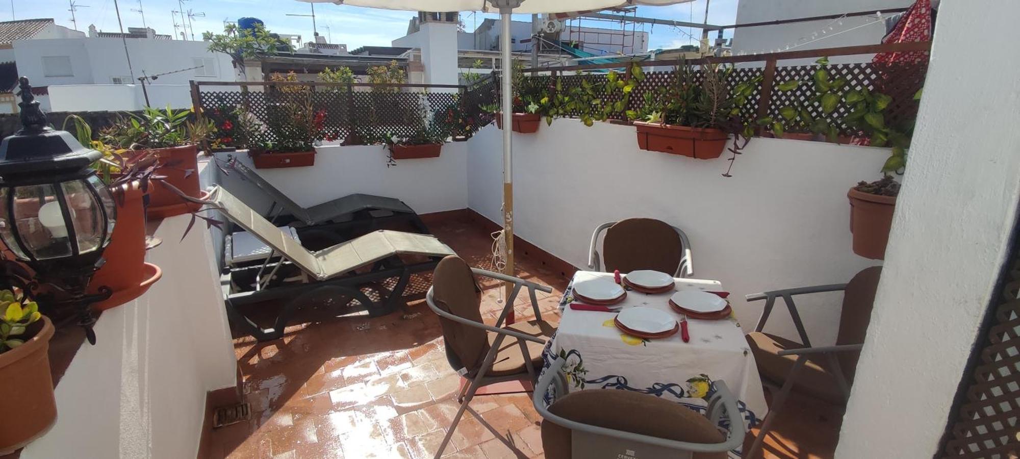 Apto Centro Historico Medieval Estepona Dış mekan fotoğraf