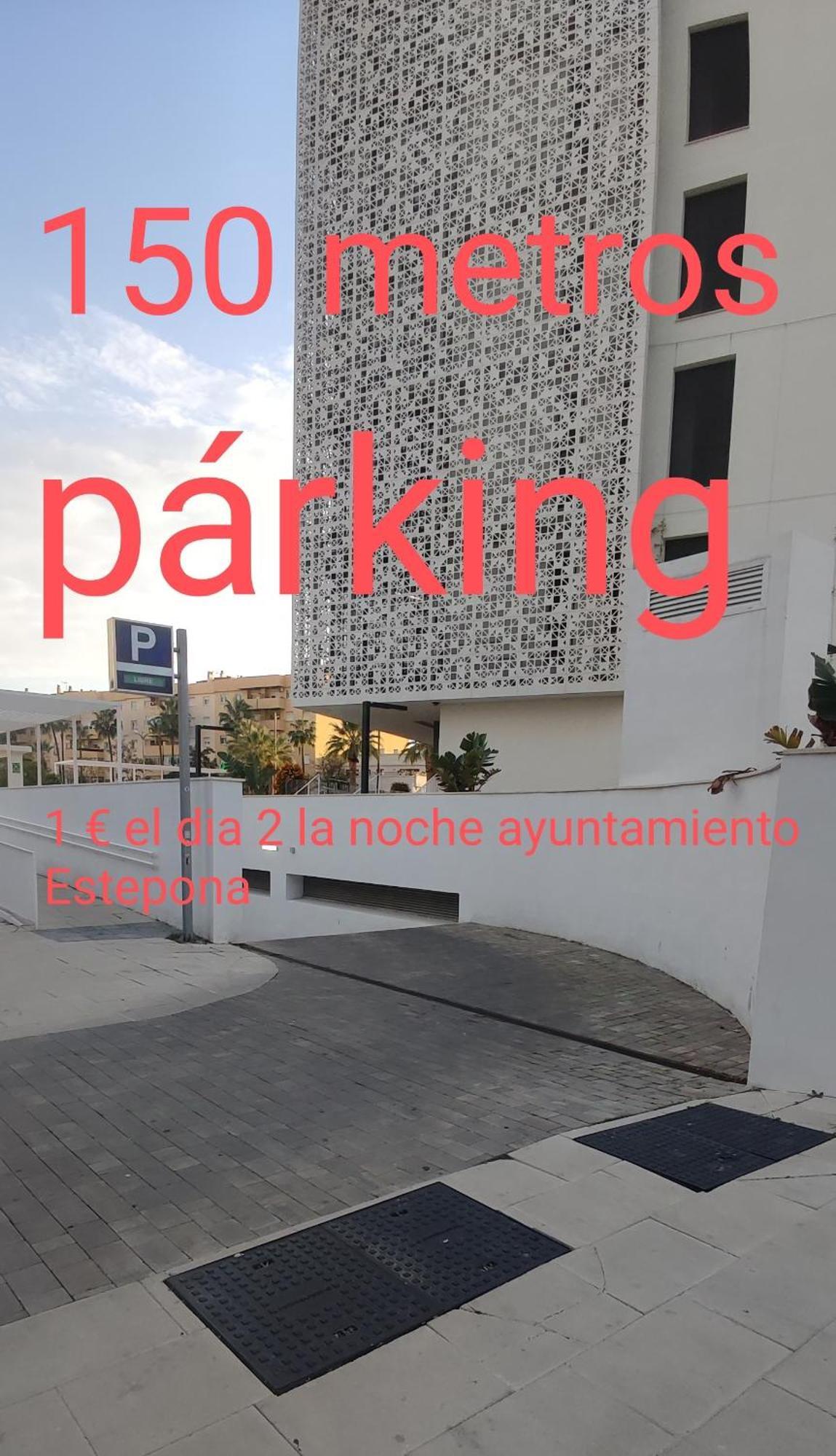 Apto Centro Historico Medieval Estepona Dış mekan fotoğraf
