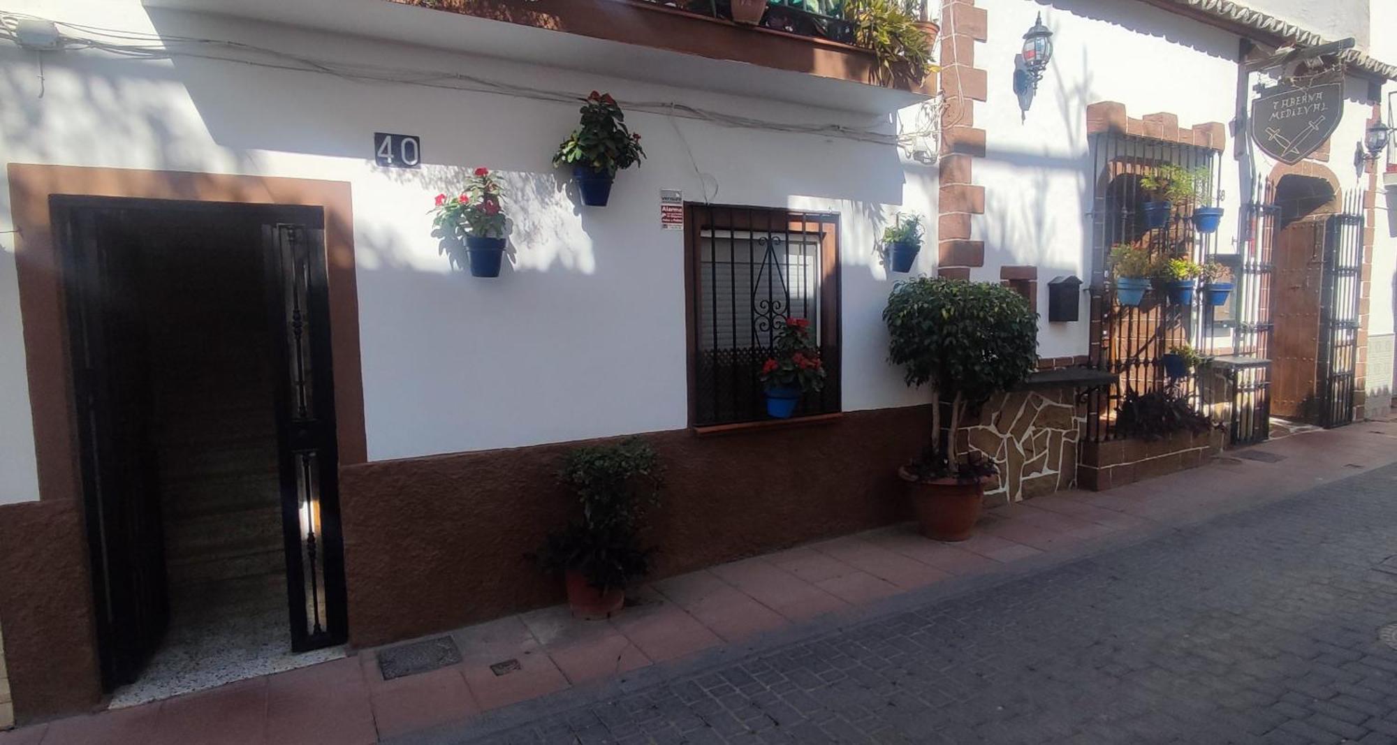 Apto Centro Historico Medieval Estepona Dış mekan fotoğraf
