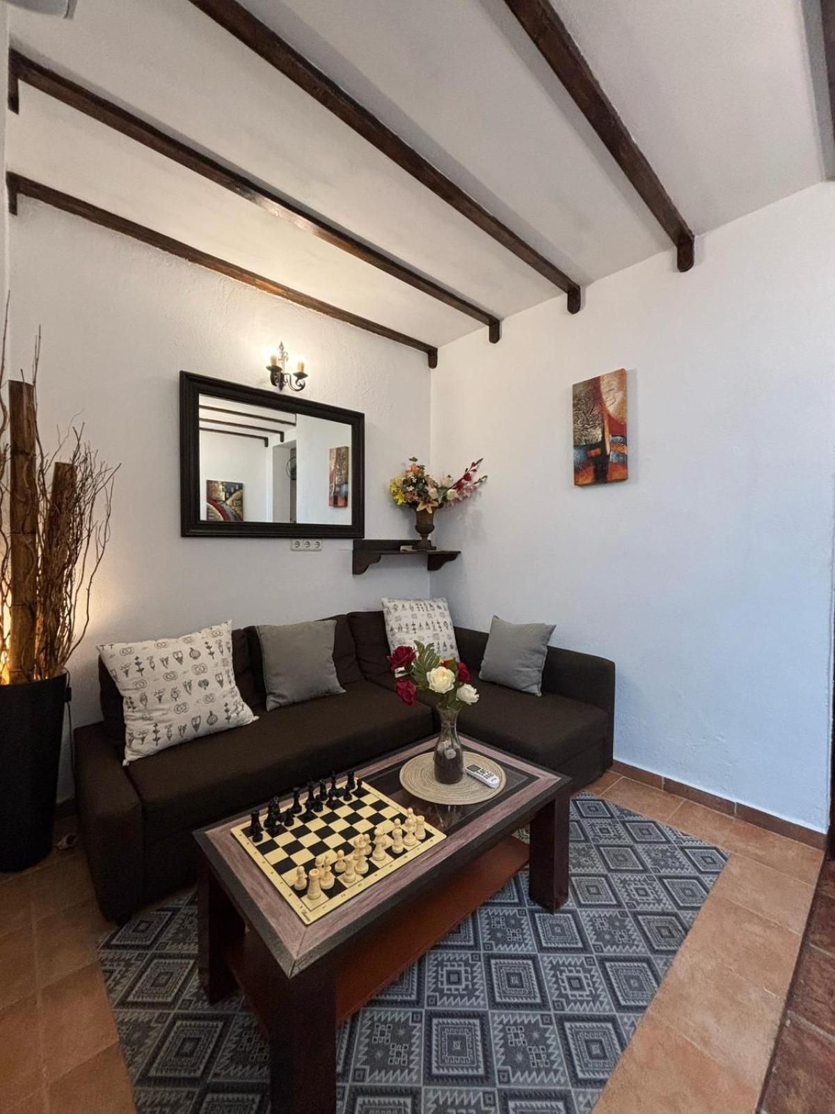 Apto Centro Historico Medieval Estepona Dış mekan fotoğraf