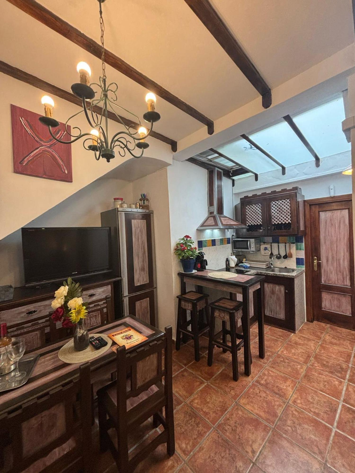 Apto Centro Historico Medieval Estepona Dış mekan fotoğraf