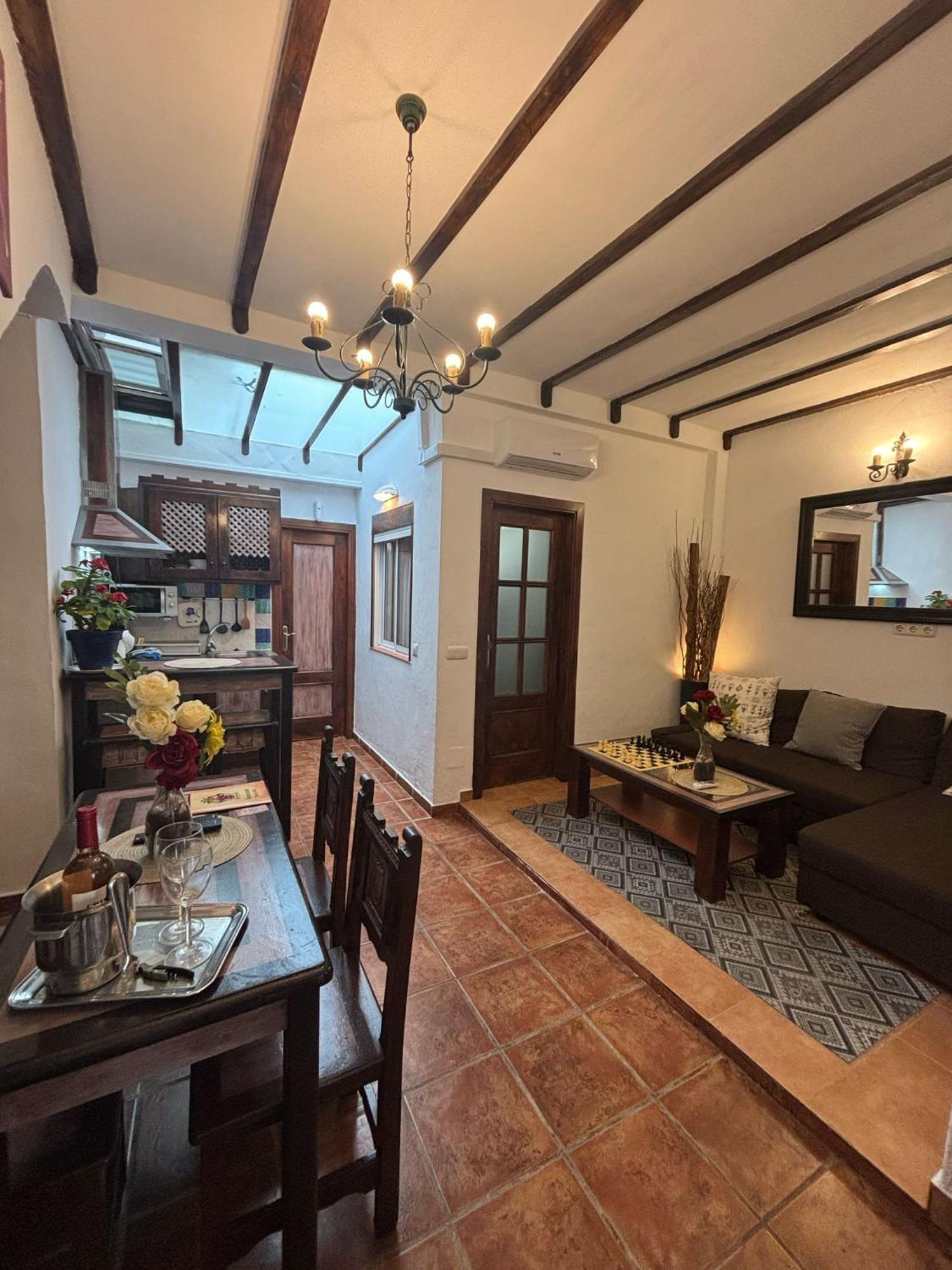 Apto Centro Historico Medieval Estepona Dış mekan fotoğraf