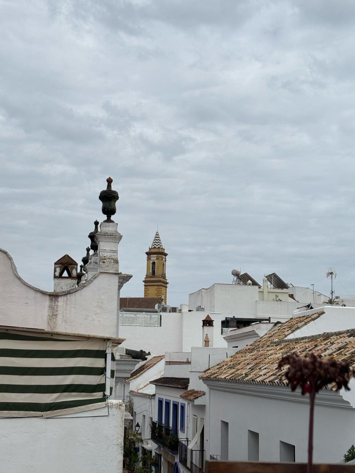 Apto Centro Historico Medieval Estepona Dış mekan fotoğraf