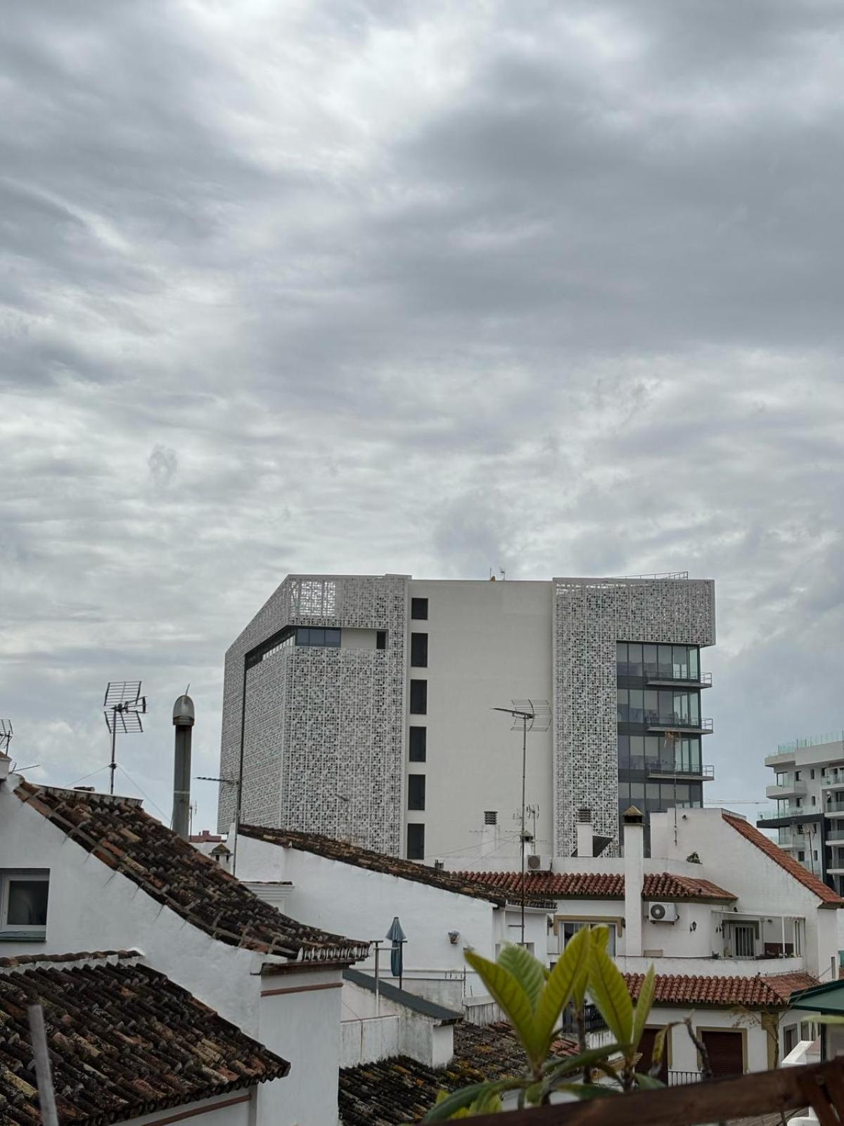 Apto Centro Historico Medieval Estepona Dış mekan fotoğraf