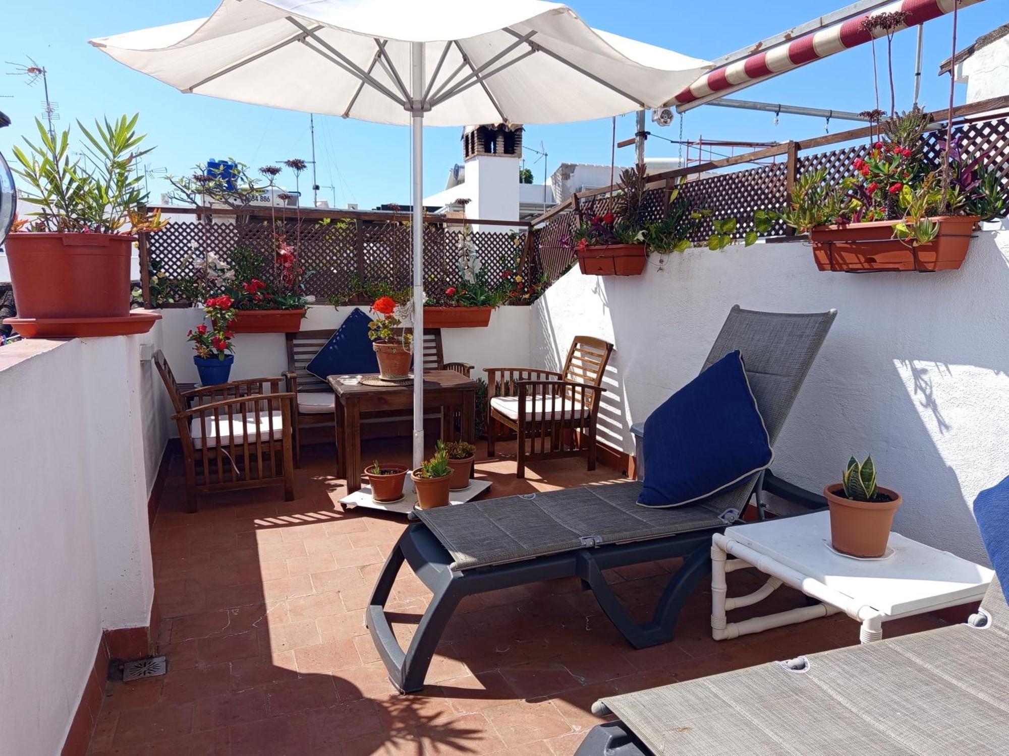 Apto Centro Historico Medieval Estepona Dış mekan fotoğraf